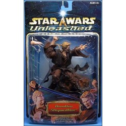 Star Wars unleashed Anakin...