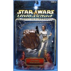 Star Wars unleashed Padme...