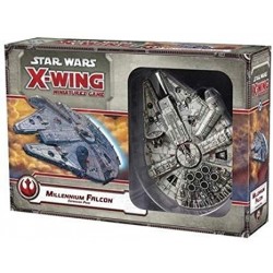 STAR WARS Faucon Millenium...