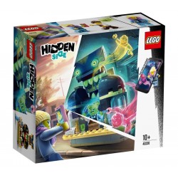 Hidden Side - LEGO Le bar à...