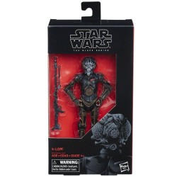 Star Wars 4-Lom 67 Black...