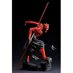 Star Wars statuette PVC...