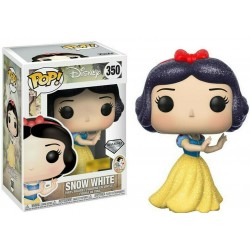 Figurine Blanche Neige /...
