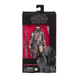 Star Wars The Mandalorian...