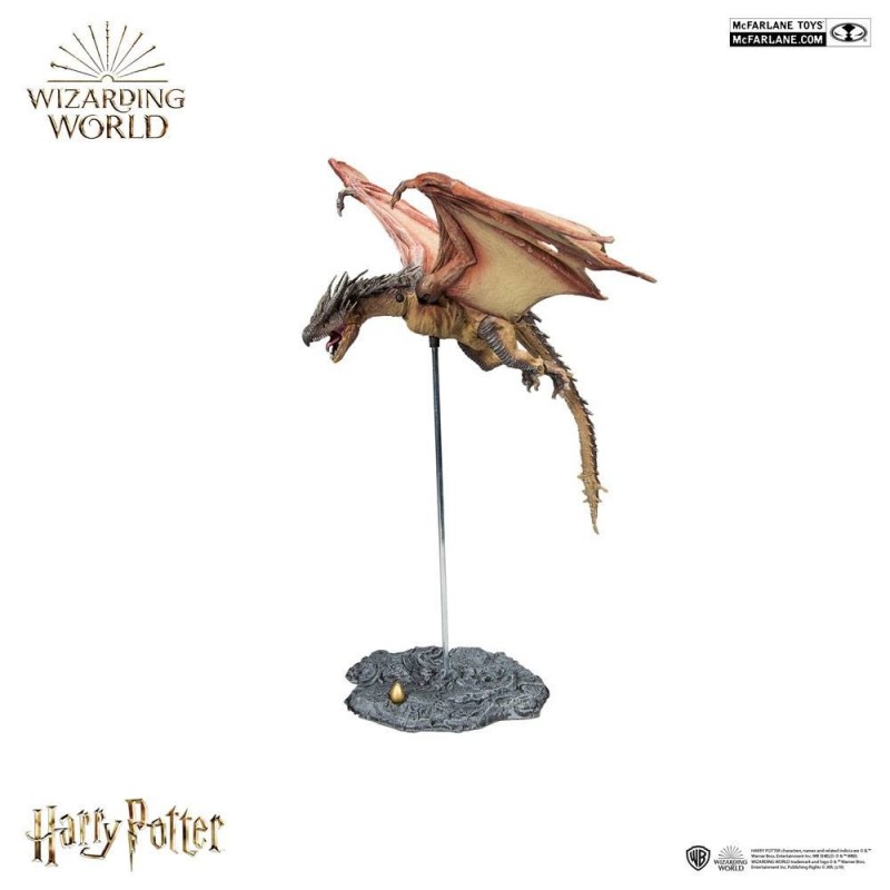 Harry Potter - Figurine Dragon Magyar à Pointes