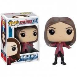 Funko pop SCARLET WITCH 133...