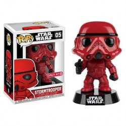 Funko Pop! Star Wars Red...