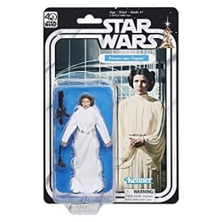 Star Wars Leia Organa 40Th...