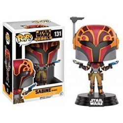 Funko Pop! Star Wars 131...