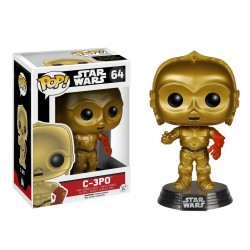 Funko Pop! Star Wars 64 C-3PO