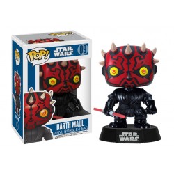 Funko Pop! Star Wars 09...