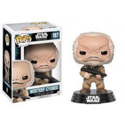 Funko Pop! Star Wars 187...