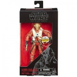 Star Wars Death Asty Pilote...
