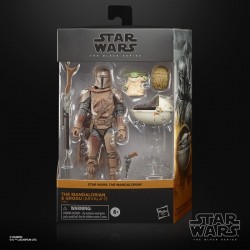 Star Wars Black Series...
