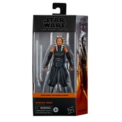 Star Wars Ahsoka Tano Black...