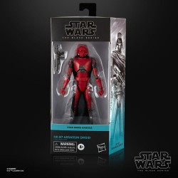 Star Wars Ahsoka Black...