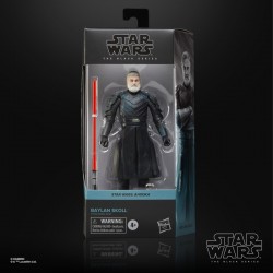 Star Wars Ahsoka Black...