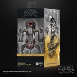 Star Wars Droideka...