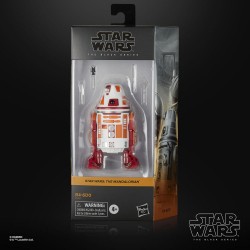 Star Wars Droïde R4-6D0...
