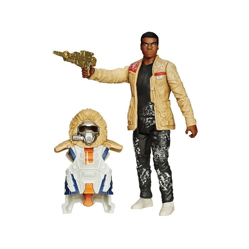 Hasbro Star Wars: The Vintage Collection Rey (Jakku) 3.75-inch Figure