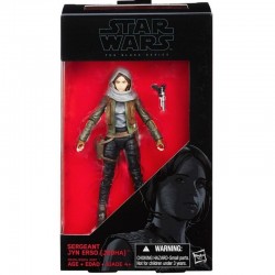 Star Wars Jyn Erso 22 Black...