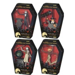 Lot 4 figurines The...