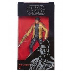 Star Wars Finn 01 Black...