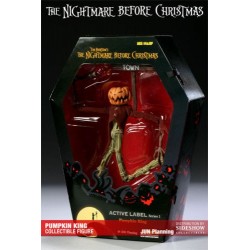 Figurine Pumpkin King The...