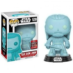 Figurine Qui Gon Jinn FUNKO...