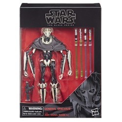 Star Wars Grievous Black...