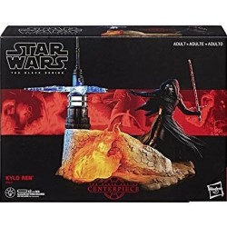 CENTERPIECE Black Series...