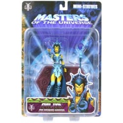 MASTERS OF THE UNIVERSE...